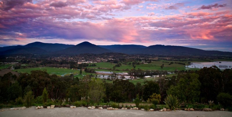 mt rael yarra valley