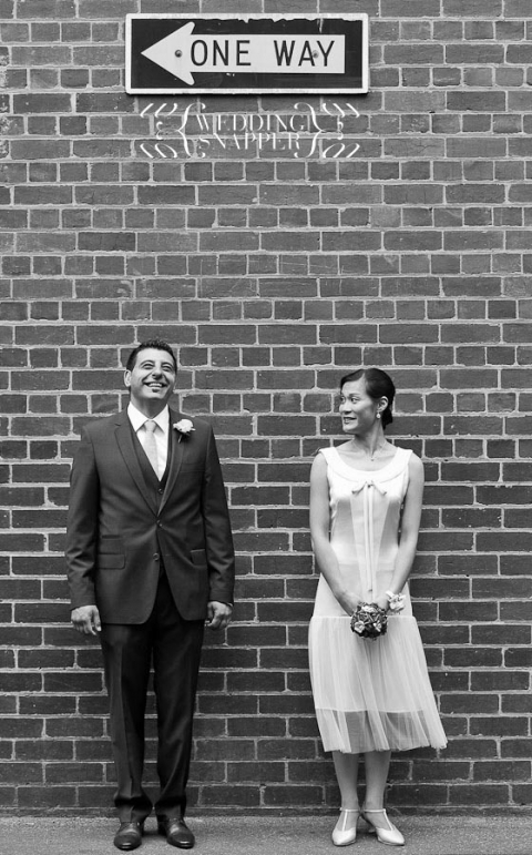 relaxed wedding photography melbourne