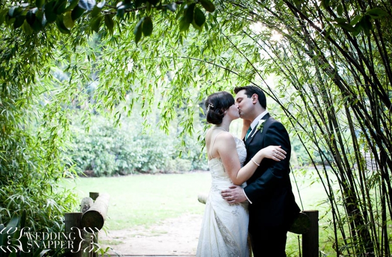fitzroy gardens wedding photos