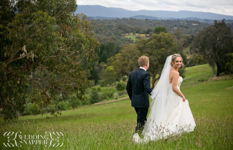 wedding photographers yarra valley