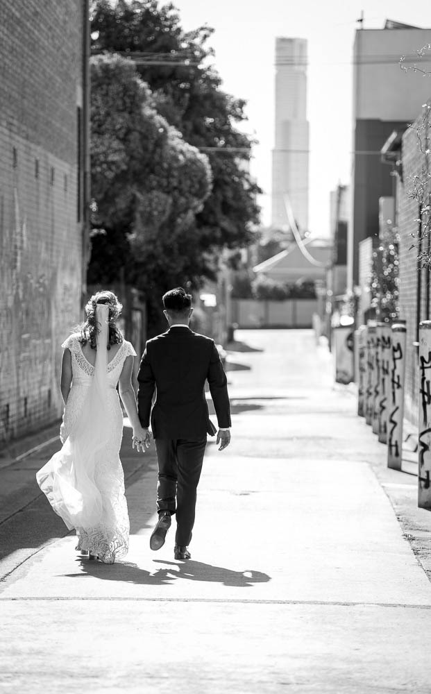 Friendly & Affordable Wedding Photographers in Melbourne