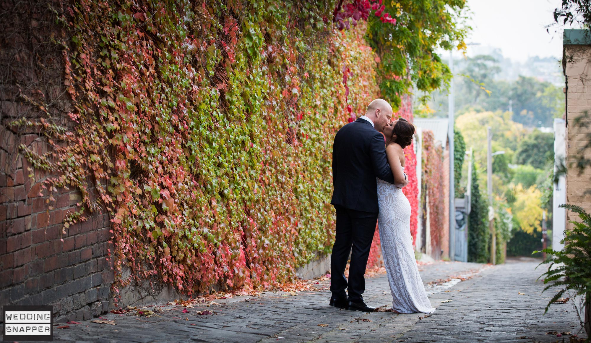 Wedding Snapper — photo 6 of 7